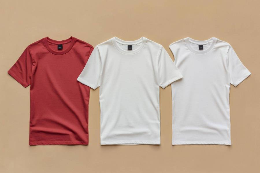 Jak wybrać gładkie t shirty na każdą okazję