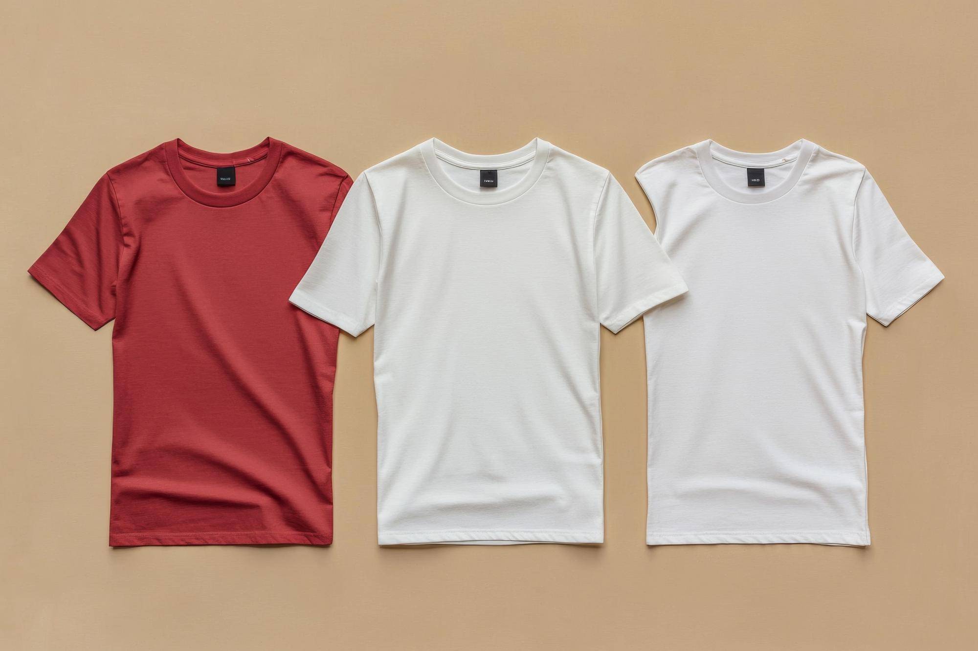 Jak wybrać gładkie t shirty na każdą okazję