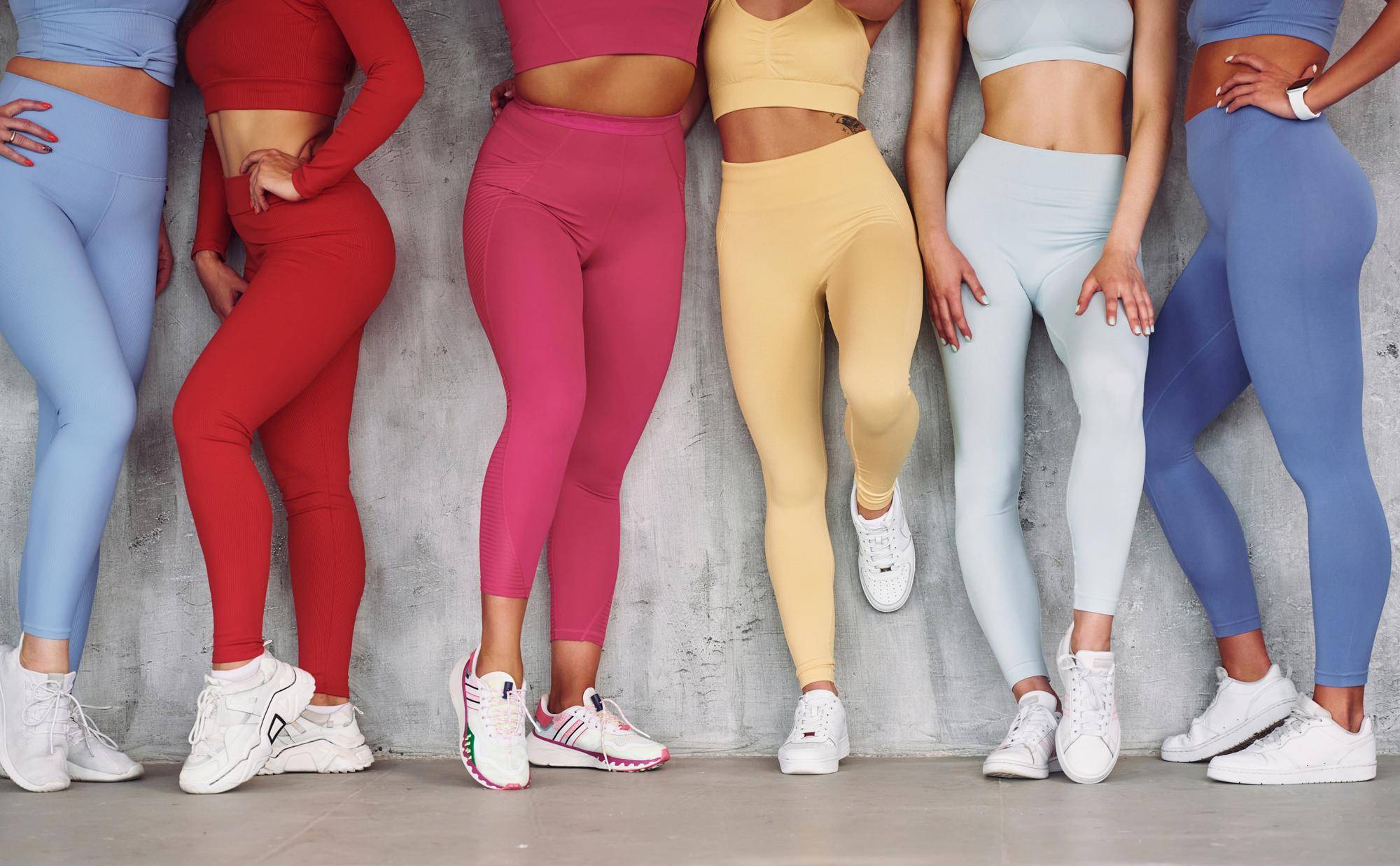 Jak wybrać legginsy damskie spodnie na różne okazje?